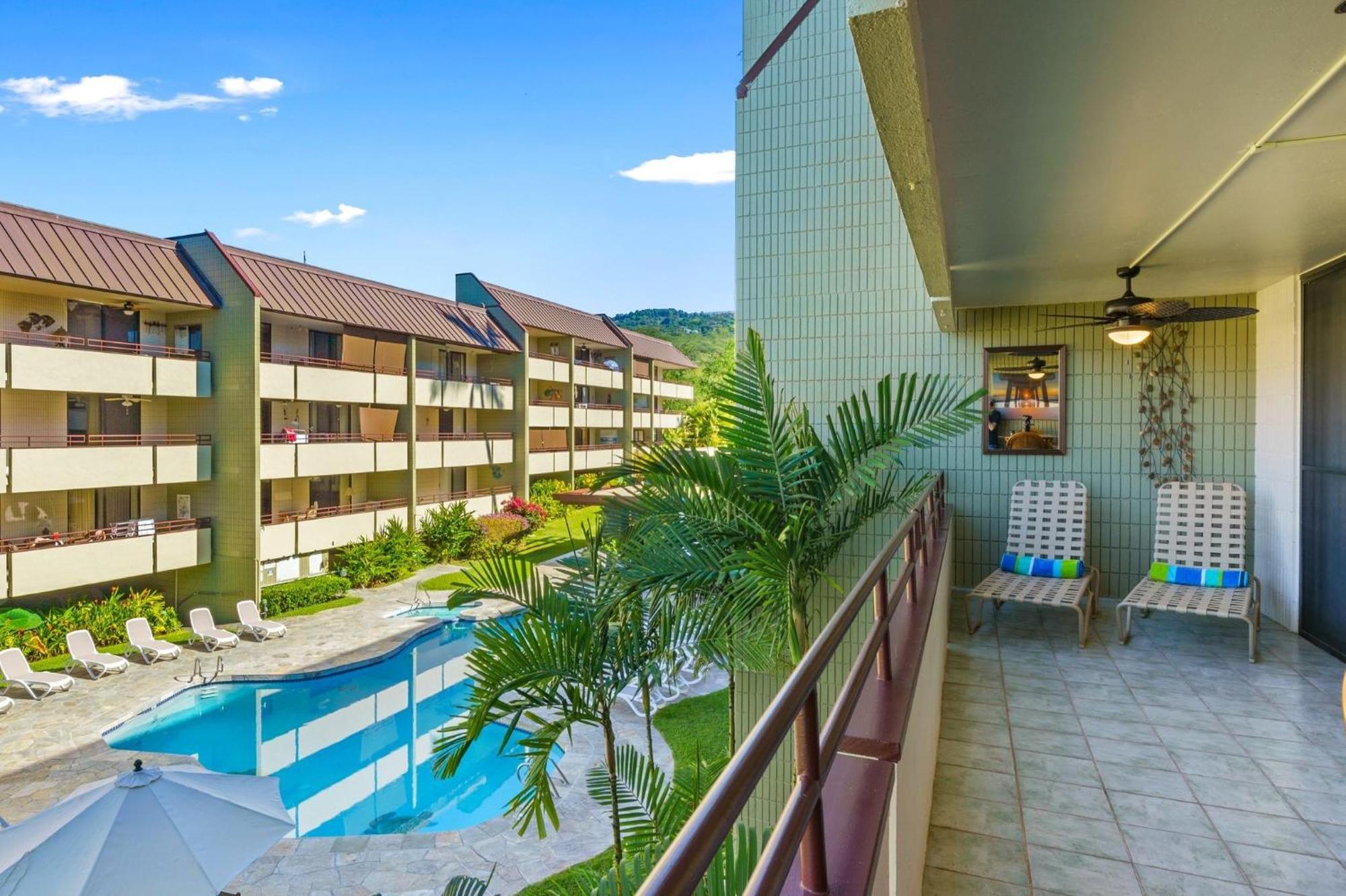 Big Island White Sands Village By Coldwell Banker Island Vacations Kailua-Kona Exteriör bild
