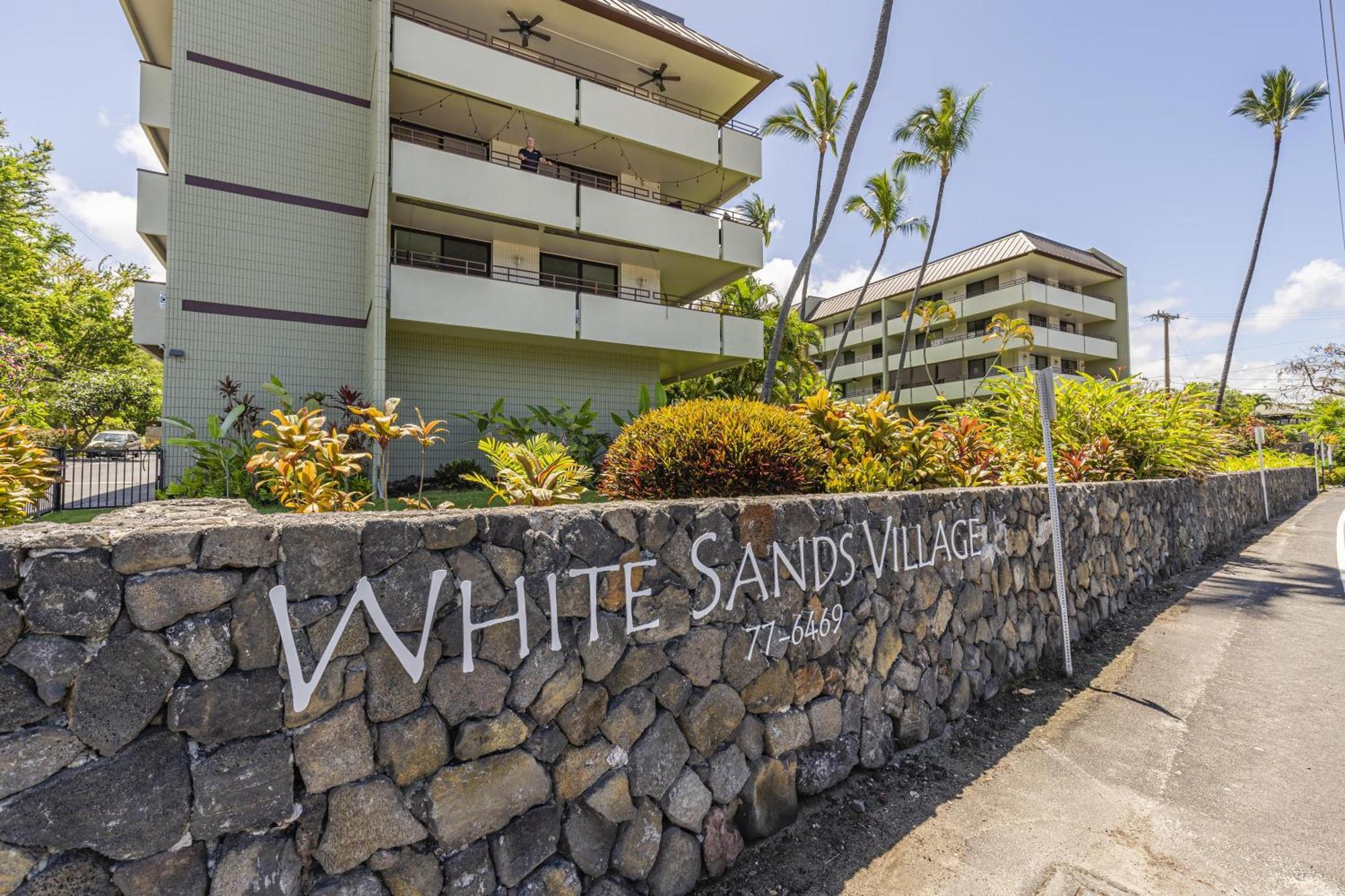 Big Island White Sands Village By Coldwell Banker Island Vacations Kailua-Kona Exteriör bild