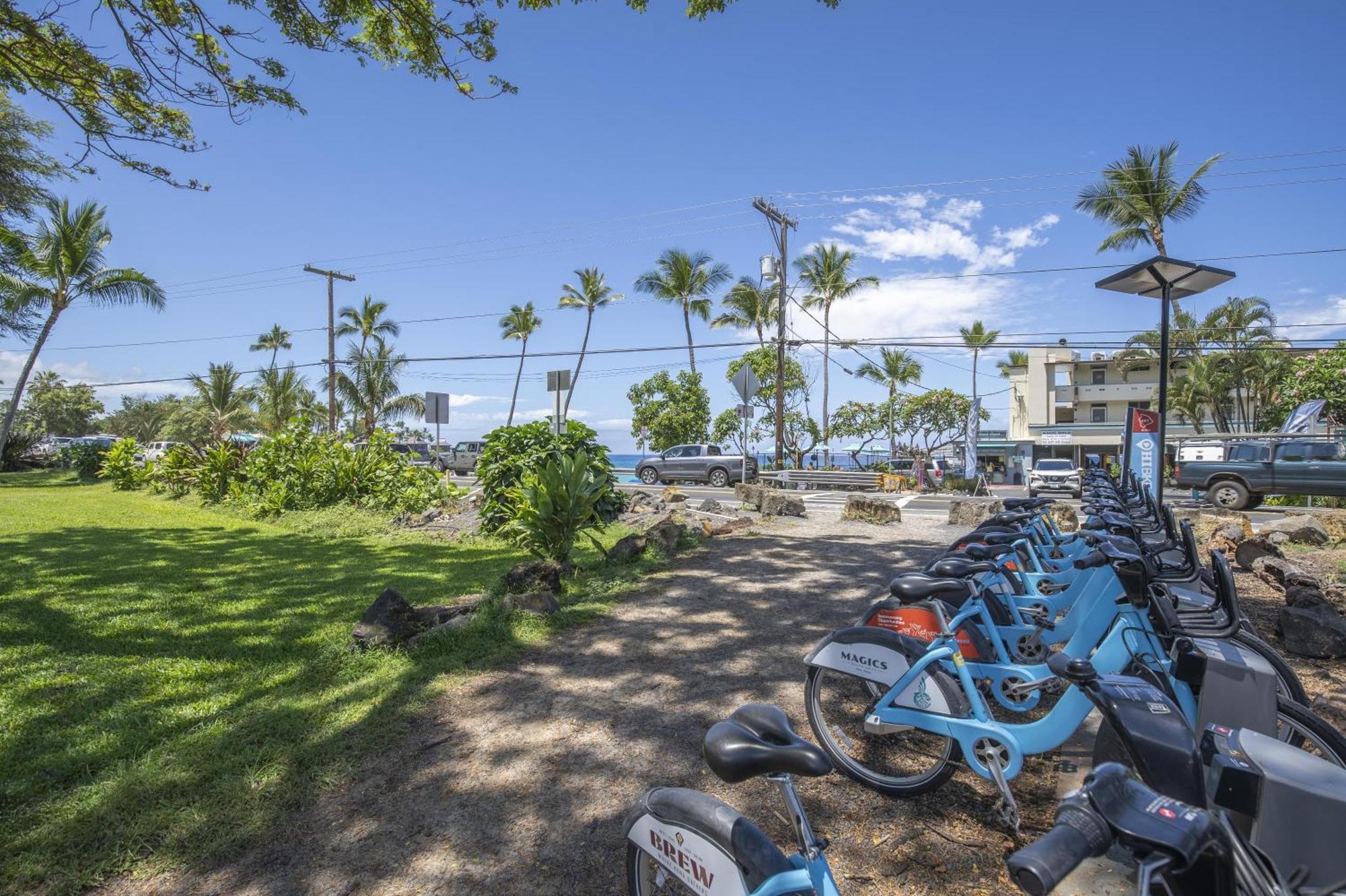 Big Island White Sands Village By Coldwell Banker Island Vacations Kailua-Kona Exteriör bild