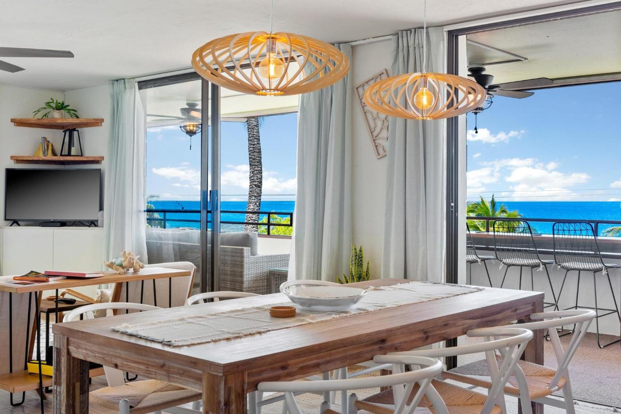 Big Island White Sands Village By Coldwell Banker Island Vacations Kailua-Kona Exteriör bild