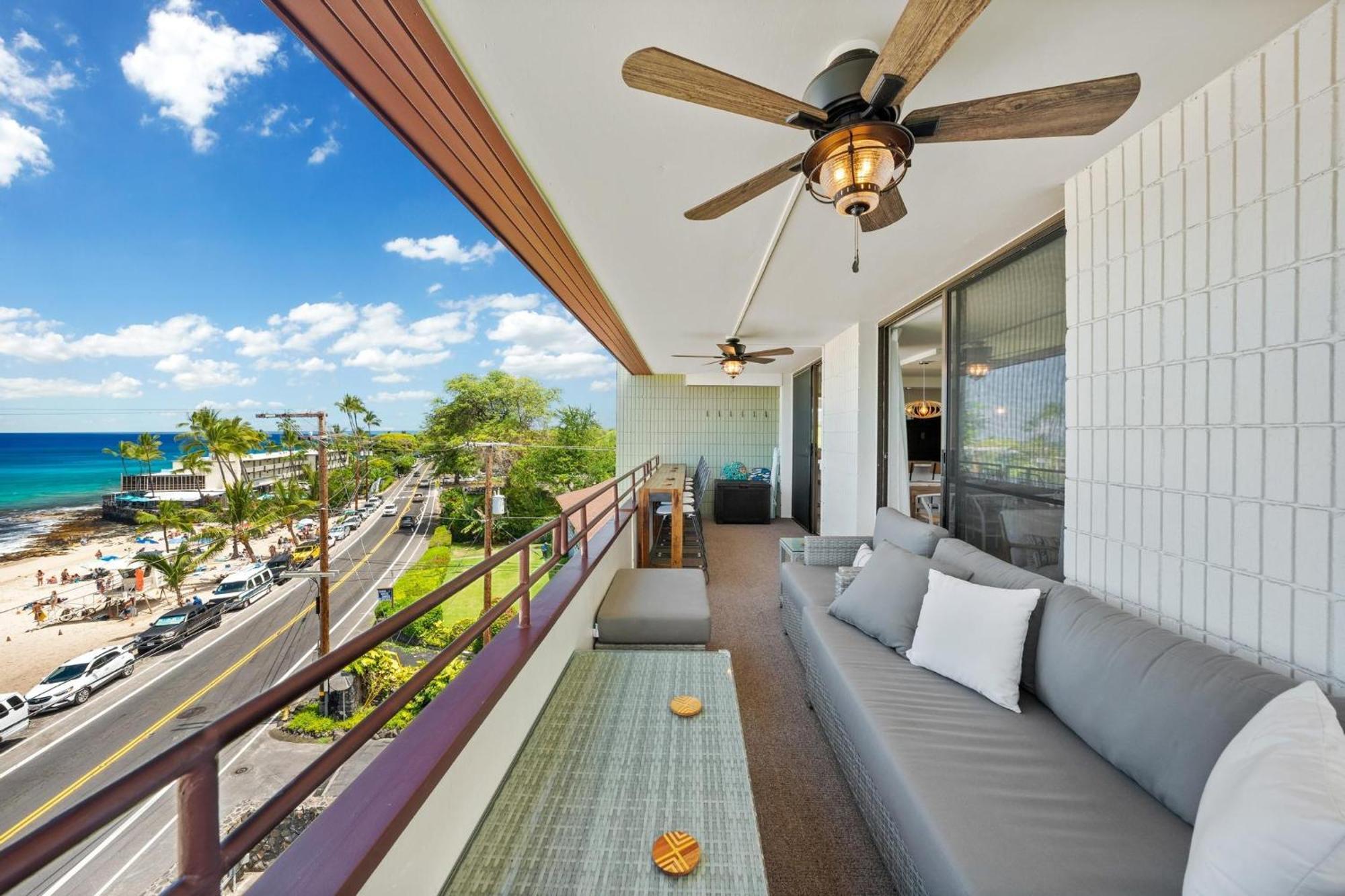 Big Island White Sands Village By Coldwell Banker Island Vacations Kailua-Kona Exteriör bild