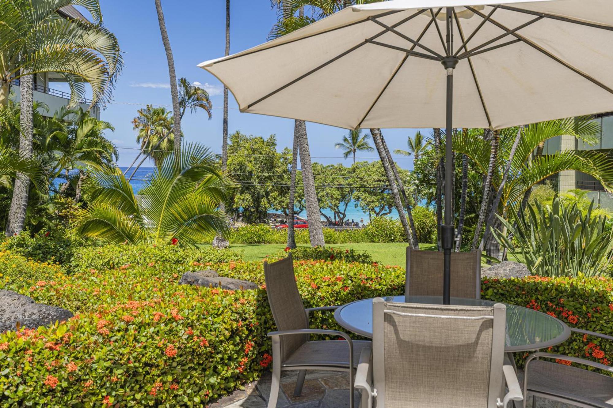 Big Island White Sands Village By Coldwell Banker Island Vacations Kailua-Kona Exteriör bild