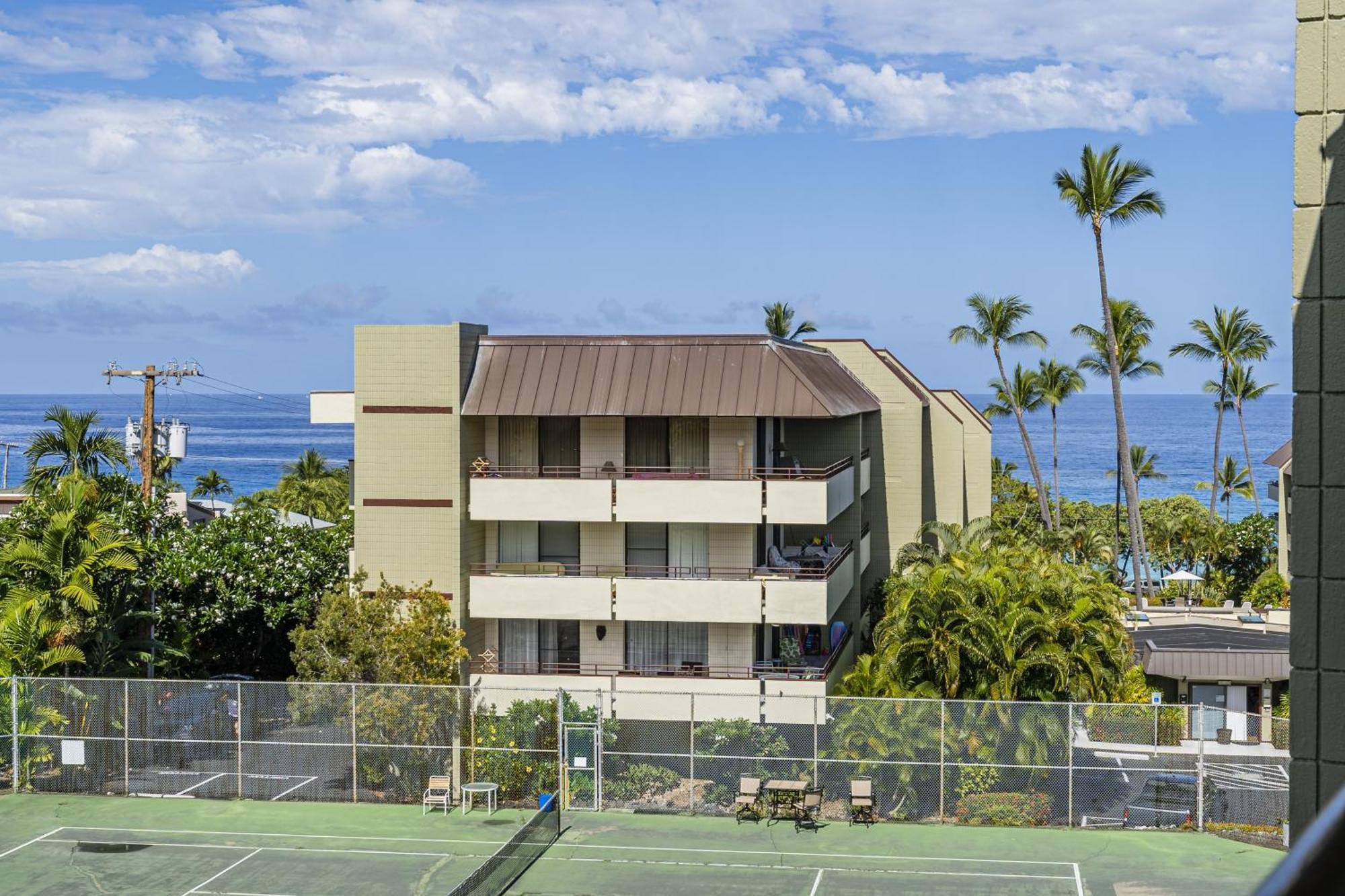 Big Island White Sands Village By Coldwell Banker Island Vacations Kailua-Kona Exteriör bild