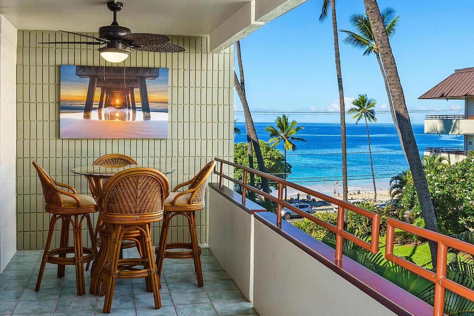Big Island White Sands Village By Coldwell Banker Island Vacations Kailua-Kona Exteriör bild
