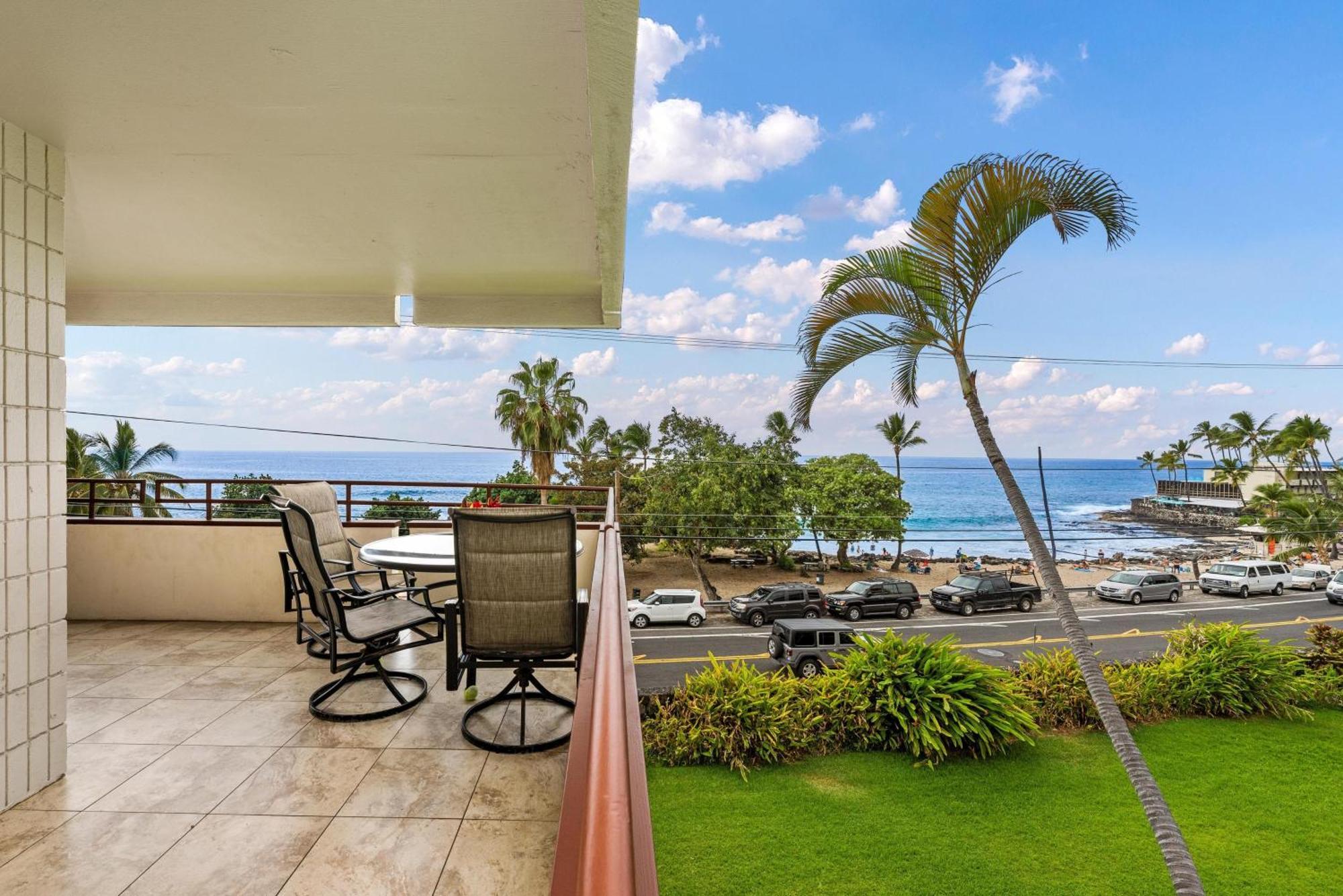 Big Island White Sands Village By Coldwell Banker Island Vacations Kailua-Kona Exteriör bild