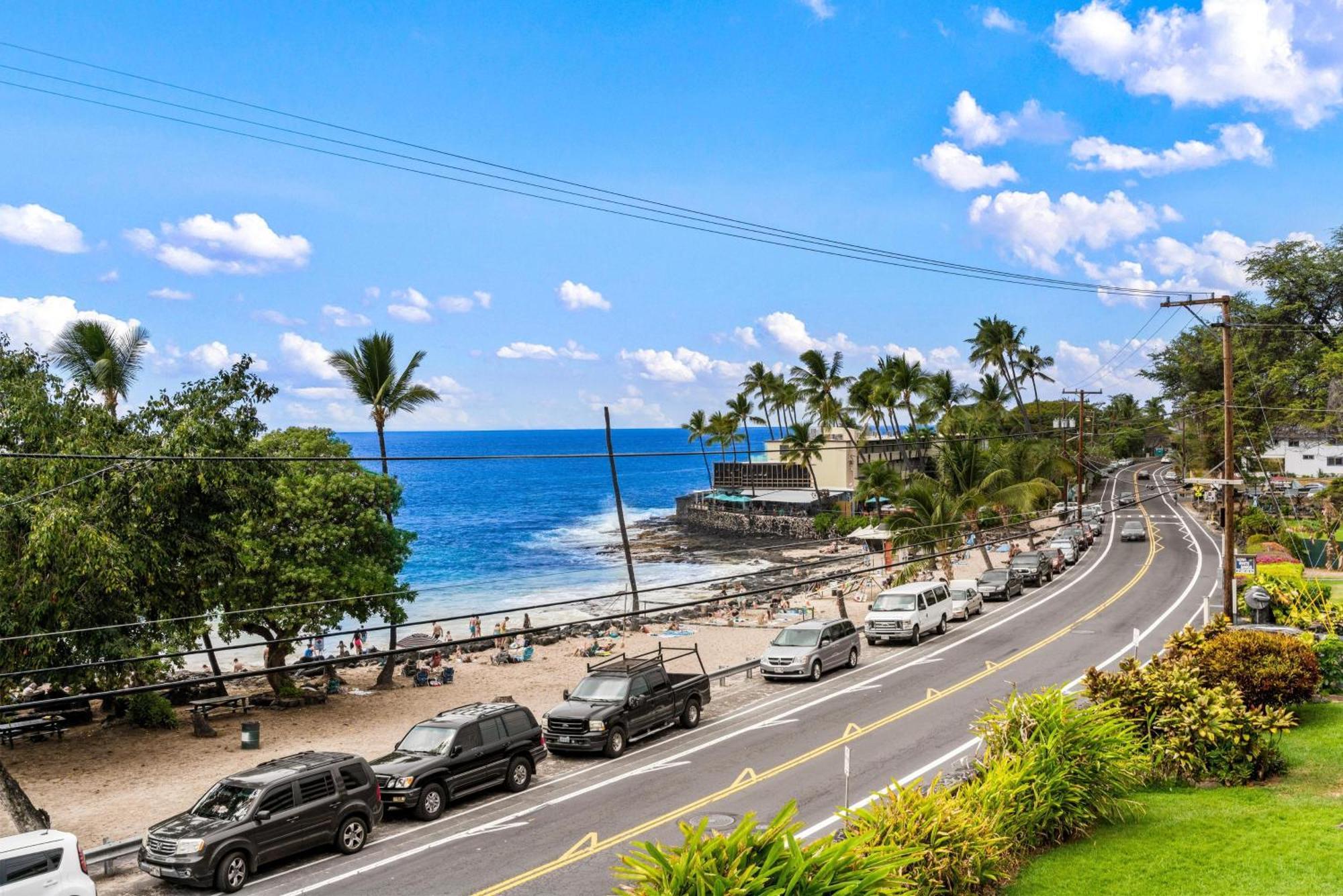 Big Island White Sands Village By Coldwell Banker Island Vacations Kailua-Kona Exteriör bild