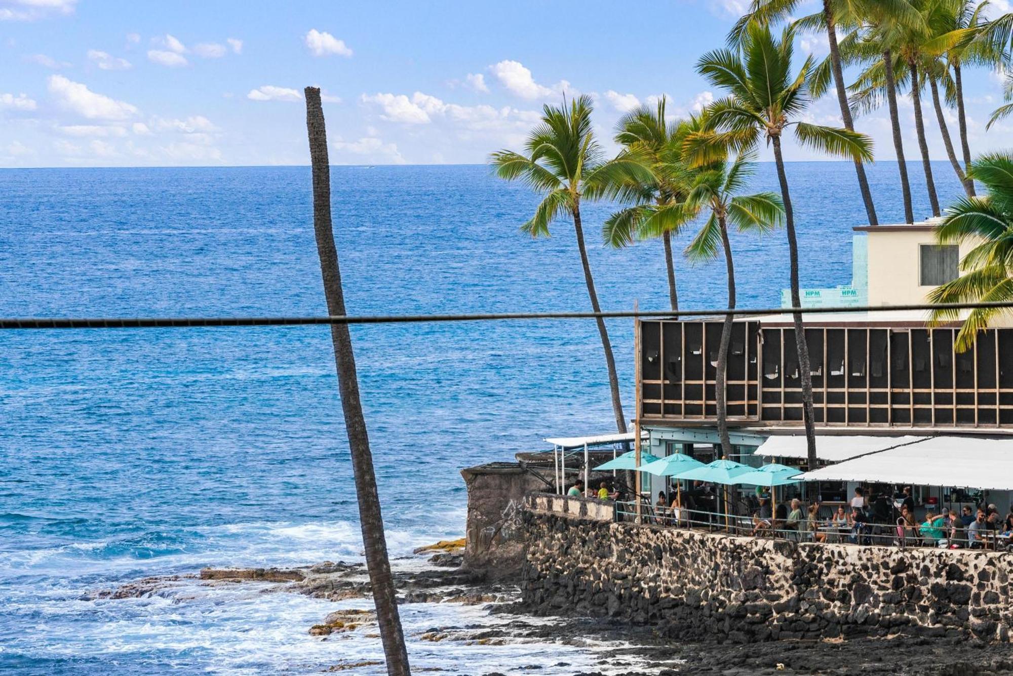 Big Island White Sands Village By Coldwell Banker Island Vacations Kailua-Kona Exteriör bild
