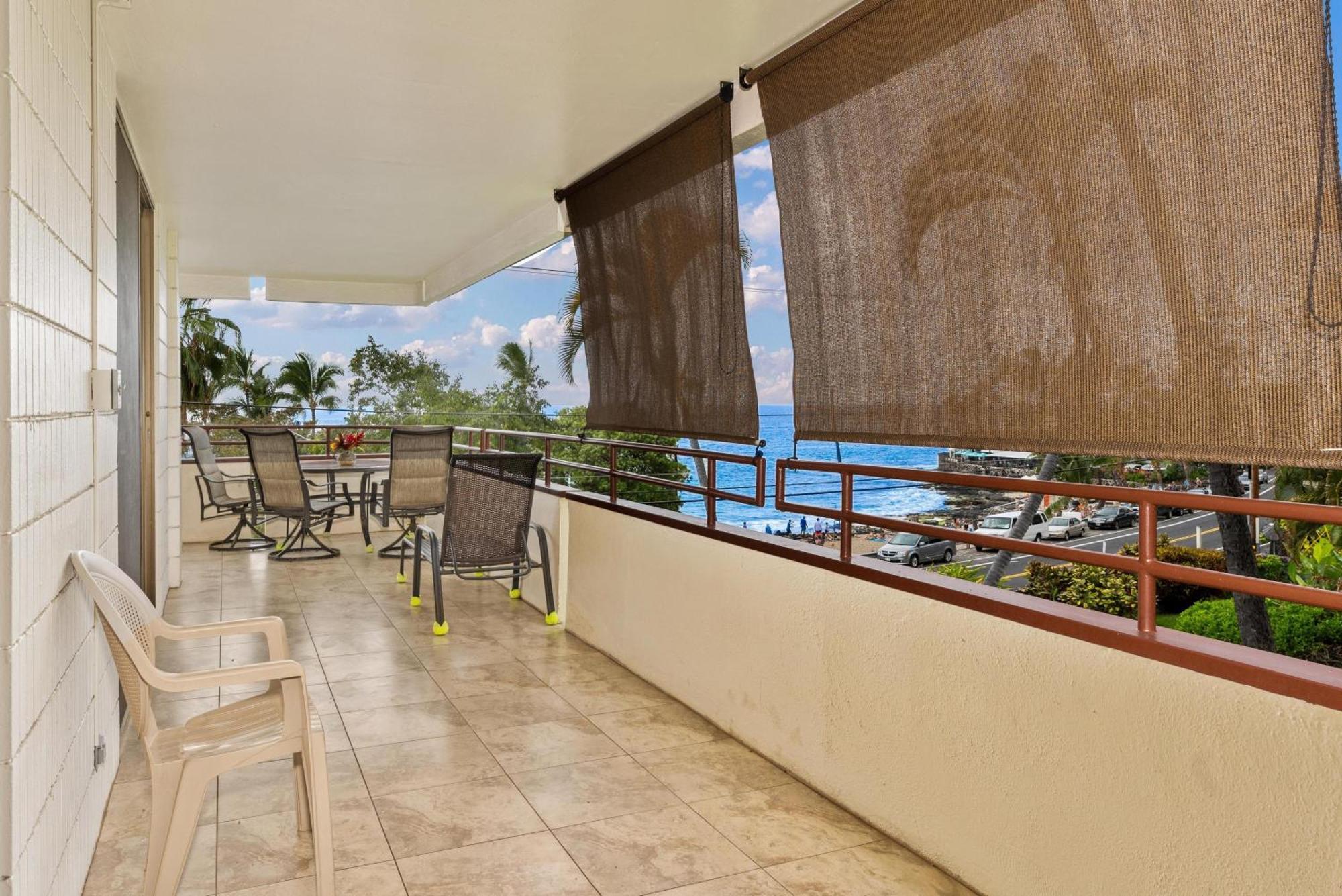 Big Island White Sands Village By Coldwell Banker Island Vacations Kailua-Kona Exteriör bild