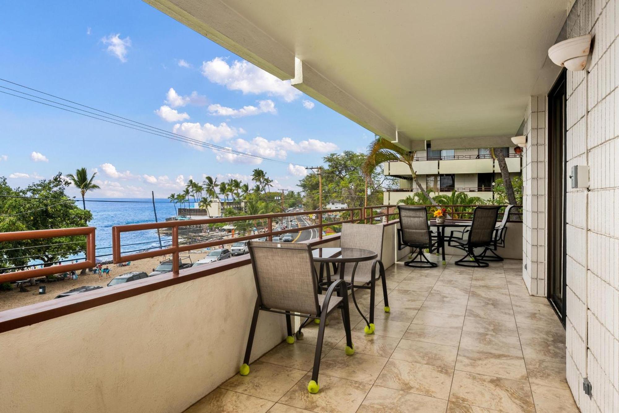 Big Island White Sands Village By Coldwell Banker Island Vacations Kailua-Kona Exteriör bild