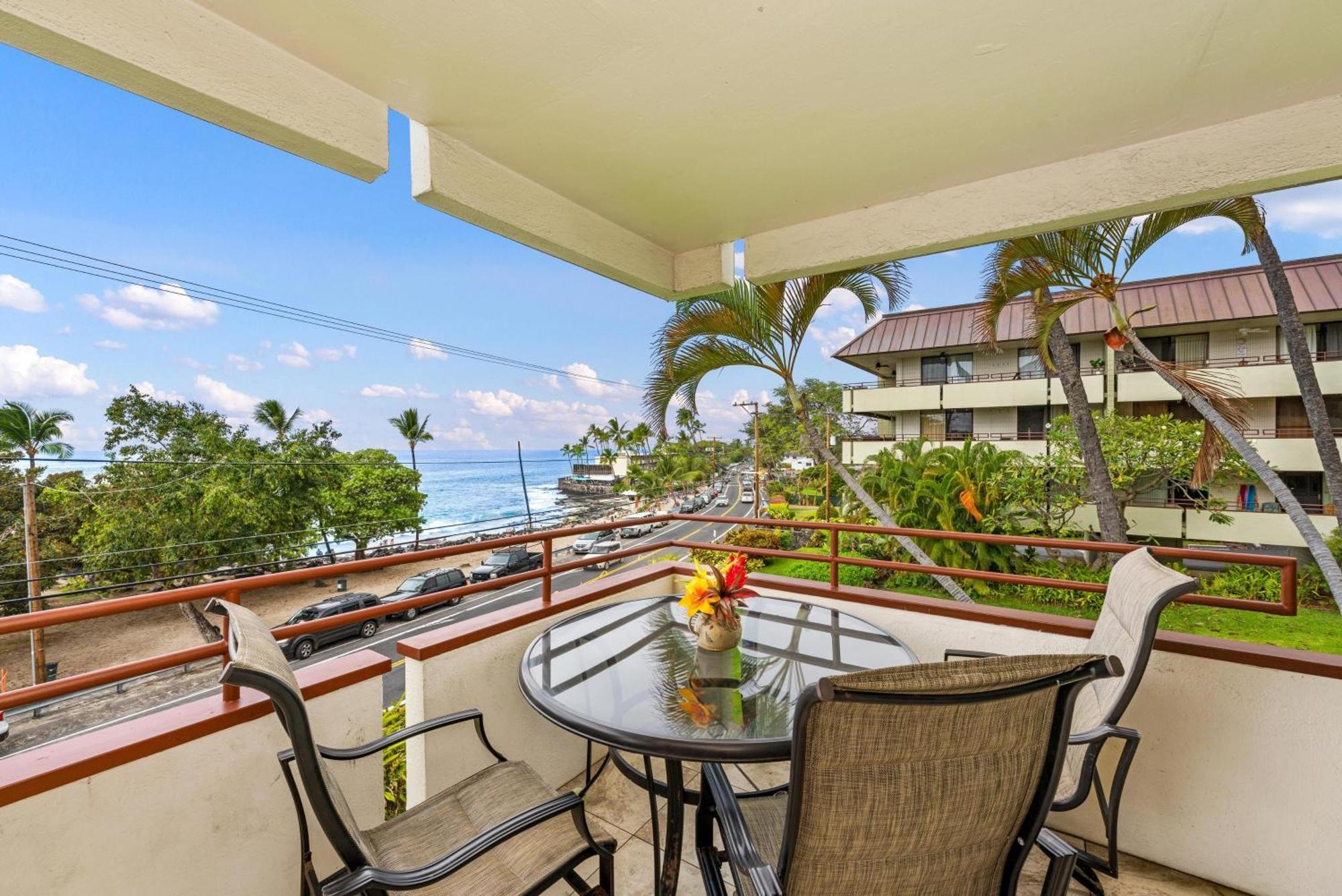 Big Island White Sands Village By Coldwell Banker Island Vacations Kailua-Kona Exteriör bild