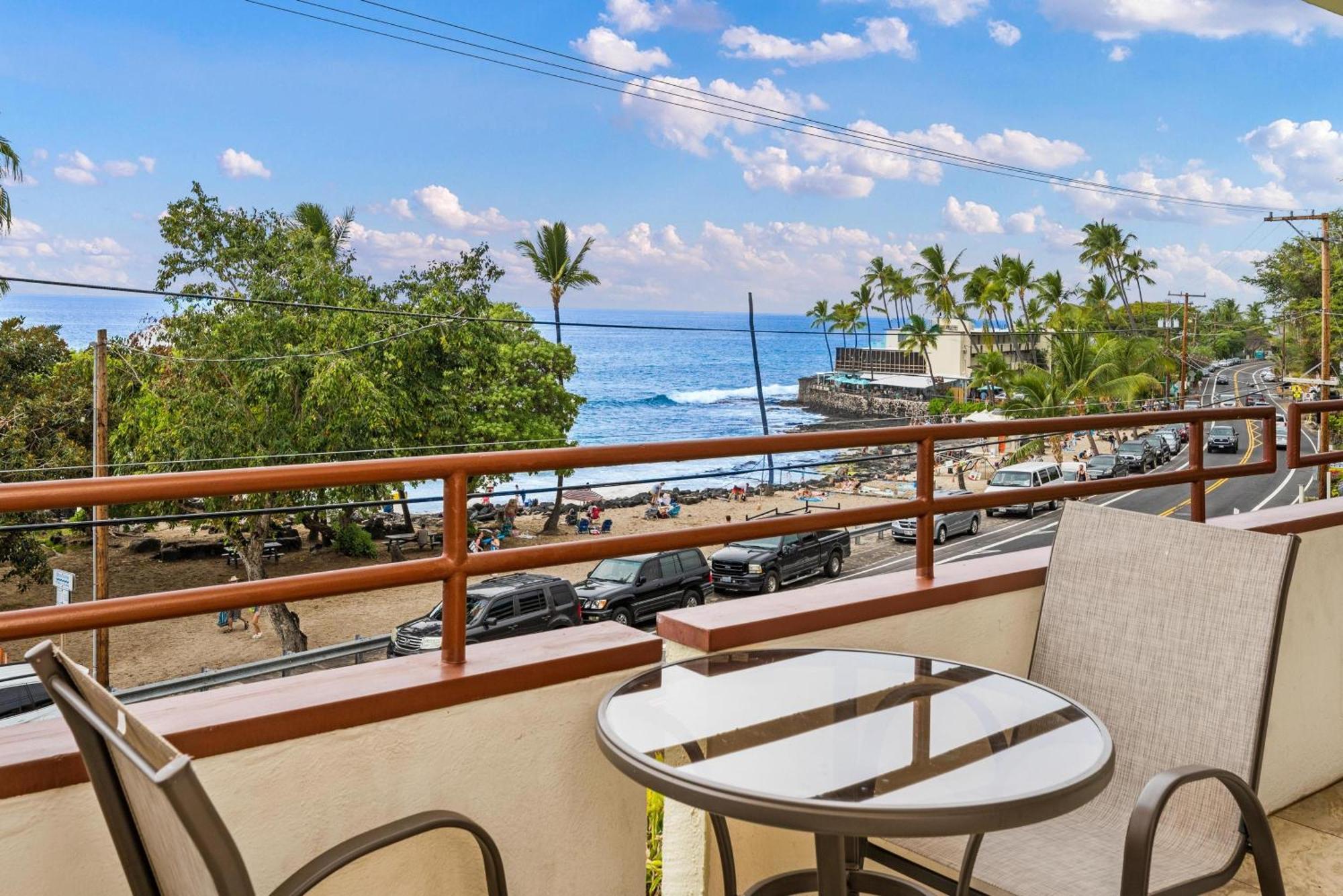 Big Island White Sands Village By Coldwell Banker Island Vacations Kailua-Kona Exteriör bild
